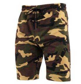 Kraťasy teplákové US WOODLAND vel. 3XL