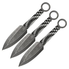 KERSHAW nůž vrhací sada 3 kusů s pouzdrem