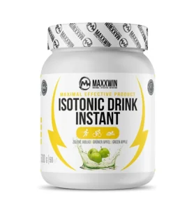 MAXXWIN ISOTONIC DRINK INSTANT zelené jablko 1500 g
