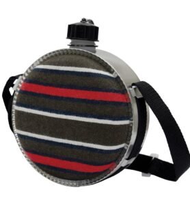 ROTHCO láhev polní na vodu WESTERN FILC 2 QT.