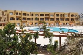 The Three Corners Fayrouz Plaza