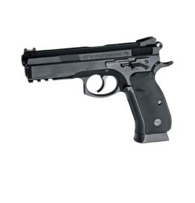Pistole airsoft ASG CZ 75 SP-01 SHADOW CO2 - BB 6mm