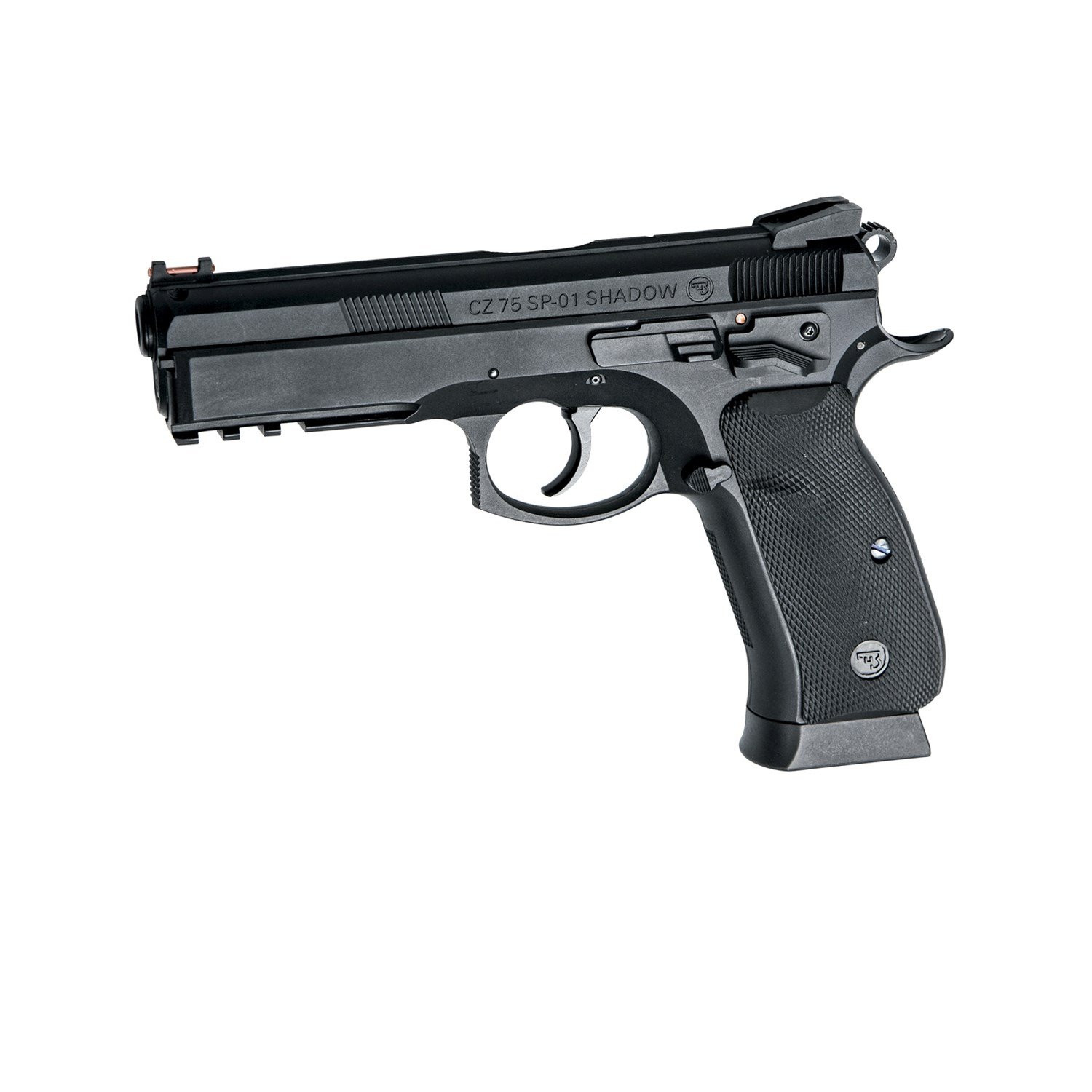 Pistole airsoft ASG CZ 75 SP-01 SHADOW CO2 - BB 6mm