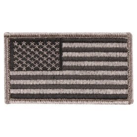 ROTHCO nášivka USA vlajka 4,5 x 8,5 cm FOLIAGE