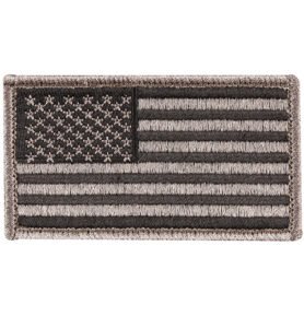 ROTHCO nášivka USA vlajka 4,5 x 8,5 cm FOLIAGE