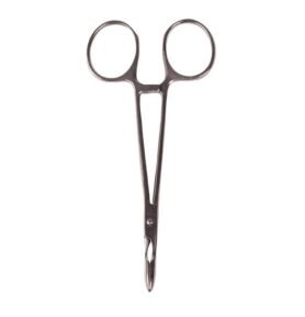 Pean zdravotní rovný 140 mm