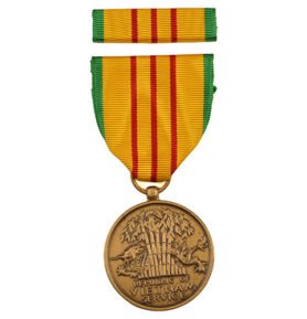 Medaile vyznamenání US 'VIETNAM'