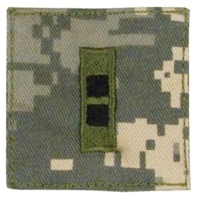 ROTHCO nášivka hodnosti VELCRO CHIEF WARRANT OFFICER II
