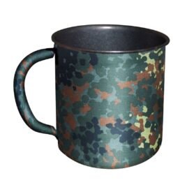 Commando hrnek plechový TEFLON 300 ml FLECKTARN
