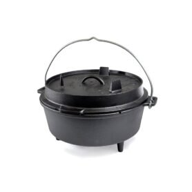 Origin Outdoors kotlík litinový GRAPEN 4,5 litru