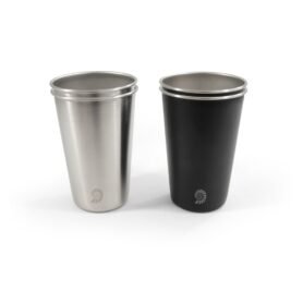 Origin Outdoors kelímek nerezový LIVINGSTONE sada 4 kusy 475 ml