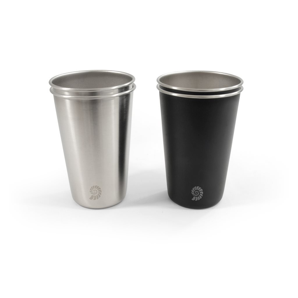 Origin Outdoors kelímek nerezový LIVINGSTONE sada 4 kusy 475 ml