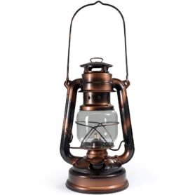 Origin Outdoors lampa petrolejová 25cm Hurricane RETRO