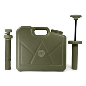 Origin Outdoors kanystr filtrační Jerrycan 15l ZELENÝ