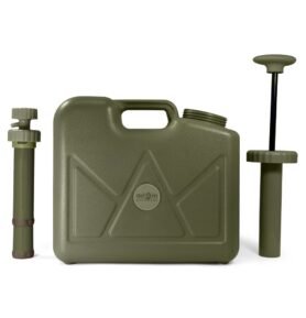 Origin Outdoors kanystr filtrační Jerrycan 15l ZELENÝ