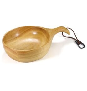 Origin Outdoors miska KUKSA 24cm DŘEVĚNÁ