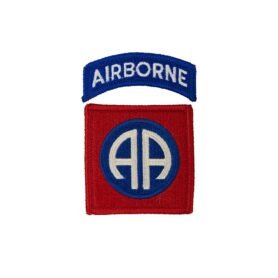 Nášivka 82ND AIRBORNE
