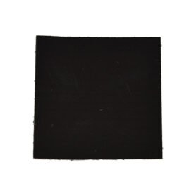 MILITARY RANGE nášivka IFF IR čtverec VELCRO 2" x 2" ČERNÝ
