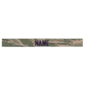 MILITARY RANGE nášivka jmenovka "NAME" pro GORE-TEX bundu TIGER
