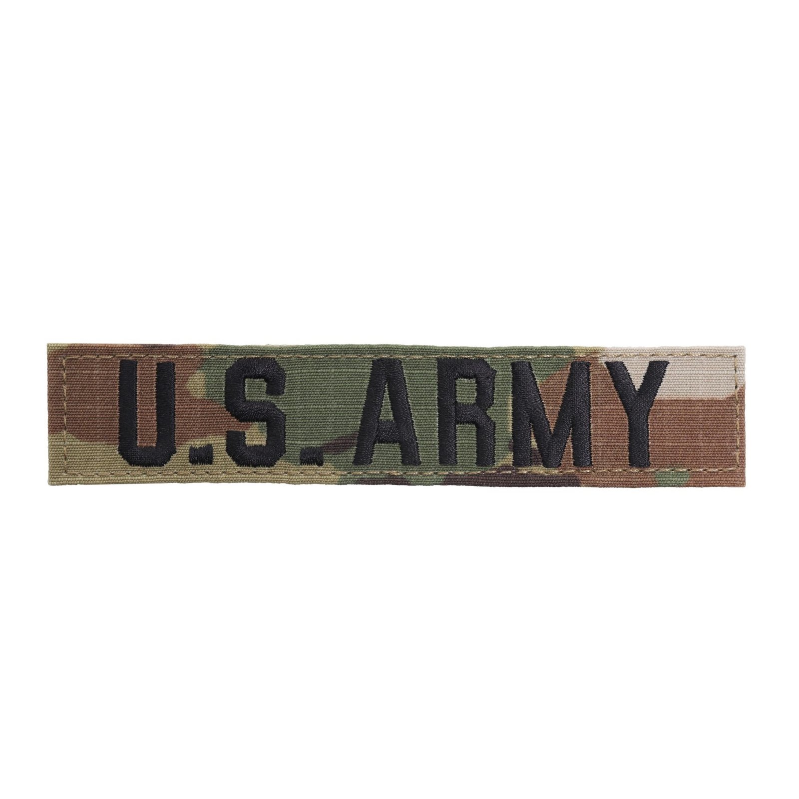 Nášivka jmenovka "U.S. ARMY" VELCRO OCP®