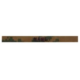 MILITARY RANGE nášivka jmenovka "NAME" na GORE-TEX bundu MARPAT W