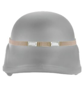 MILITARY RANGE kočičí oči US - NAME - na helmu /CAT EYES/ KHAKI