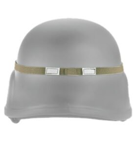 MILITARY RANGE kočičí oči US - NAME - na helmu /CAT EYES/ ZELENÉ