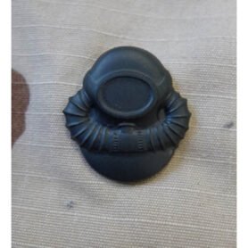 Odznak US SCUBA DIVER - ČERNÝ