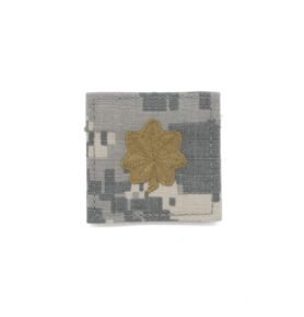 Nášivka hodnosti VELCRO MAJOR (O-4) ACU VELCRO DIGITAL