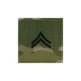 Nášivka hodnostní Corporal E-4 velcro OCP®