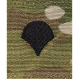 Nášivka hodnostní Specialist E-4 velcro OCP®