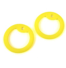 MILITARY RANGE tišítka na US známky GLOW IN THE DARK pár