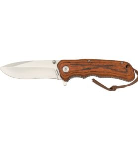 Albainox nůž zavírací FOS CMS s hladkým ostřím