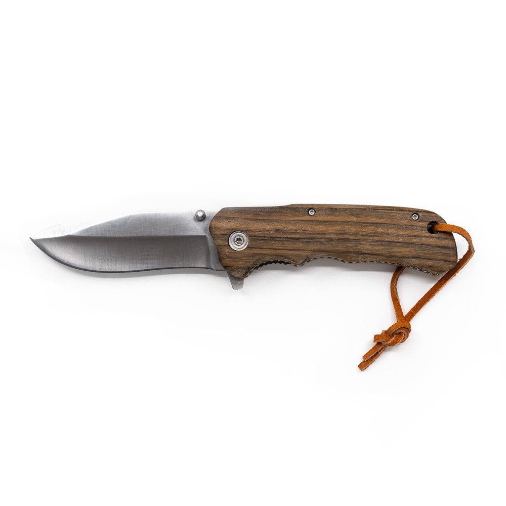 Albainox nůž zavírací FOS CM s hladkým ostřím