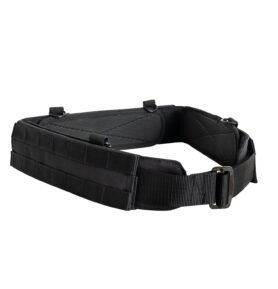 Opasek bojový LOW PROFILE ČERNÝ vel. L