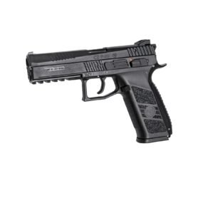 Pistole airsoft ASG CZ P-09 GAS BLOWBACK - BB 6mm