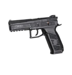 Pistole airsoft ASG CZ P-09 GAS BLOWBACK - BB 6mm