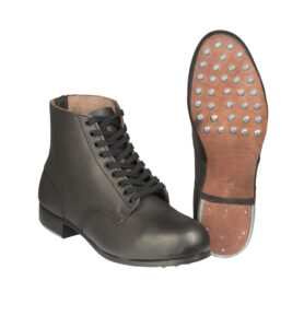 Boty WH nízké šněrovací repro vel. EU 43