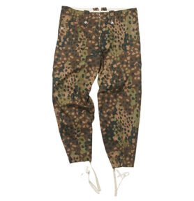 Kalhoty WH polní M44 ERBSENTARN repro vel. 48