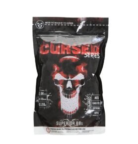 ASG kuličky airsoft CURSED 0.28g 3600ks
