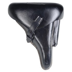 MIL-TEC pouzdro pistolové WH P08 HARD SHELL repro