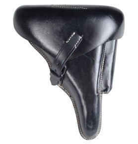 MIL-TEC pouzdro pistolové WH P08 HARD SHELL repro