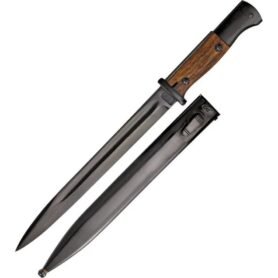 MIL-TEC bajonet WWII 98K repro s pochvou