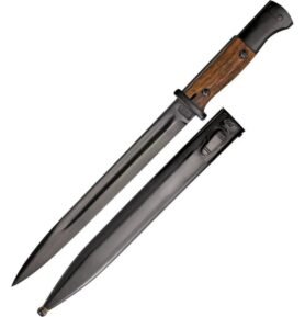 MIL-TEC bajonet WWII 98K repro s pochvou