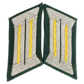 MIL-TEC zrcadýlka k uniformě WH ŽLUTÁ