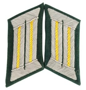 MIL-TEC zrcadýlka k uniformě WH ŽLUTÁ