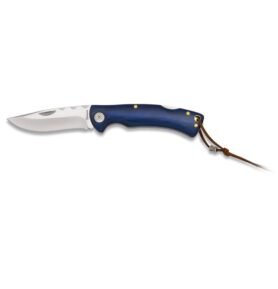 Albainox nůž zavírací STAMINA 7.9 hladké ostří MODRÝ