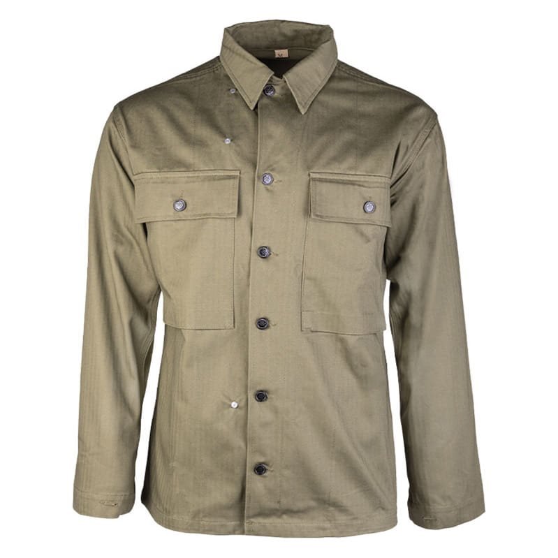 Blůza US No.7 HBT repro vel. XL