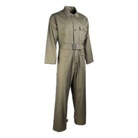Kombinéza US No.7 HBT ZELENÁ repro vel. XXL