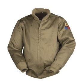 Bunda US PANZER tankistická ZELENÁ repro vel. 52